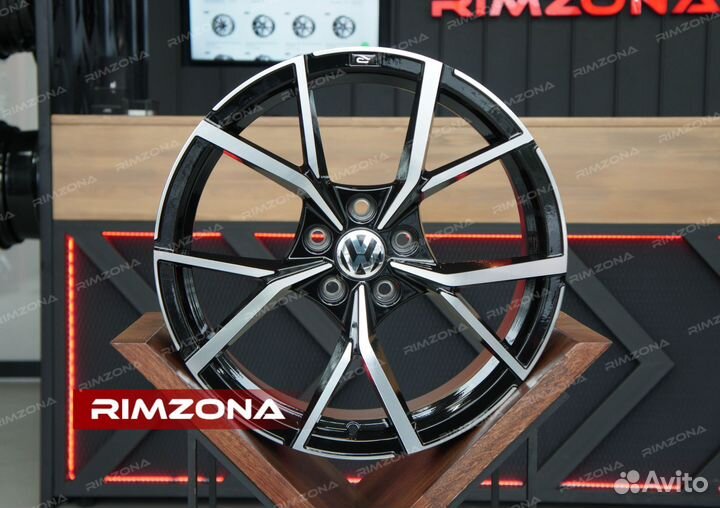 Литые диски на VAG, Volkswagen, Skoda, Audi