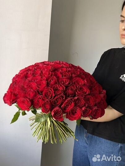 Розы от 80