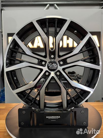 Новые диски R19 на Range Rover Evoque 5/108