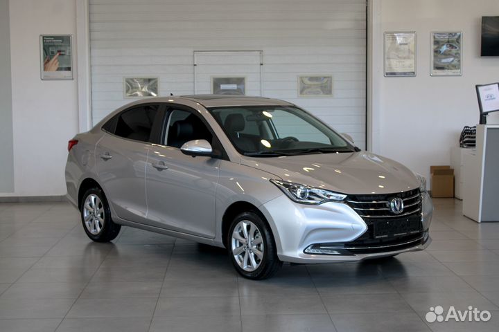 Changan Alsvin 1.5 AMT, 2023