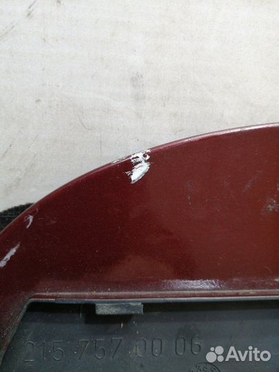 Лючок бензобака Mercedes Cl W215