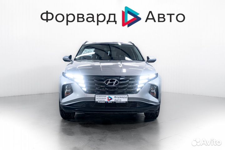 Hyundai Tucson 2.0 AT, 2022, 35 149 км