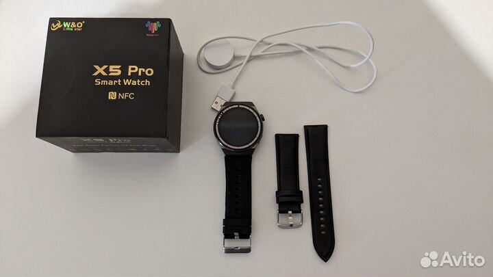 SMART watch x5 pro