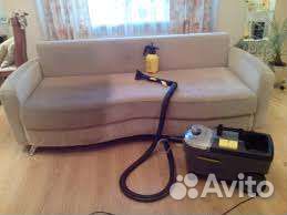 Химчистка мягкой мебели