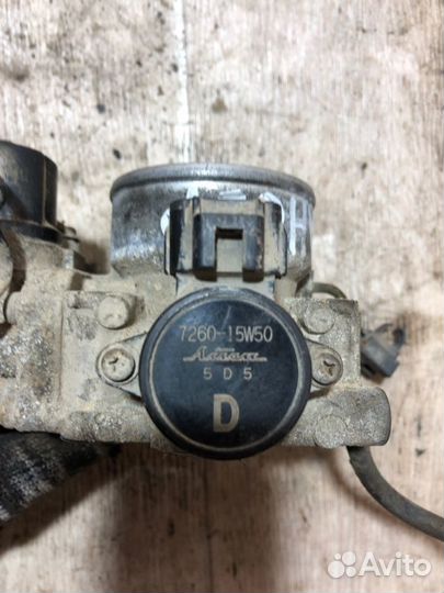 Датчик положения дроссельной заслонки Mitsubishi