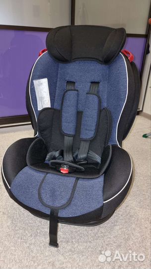Детское автокресло baby care
