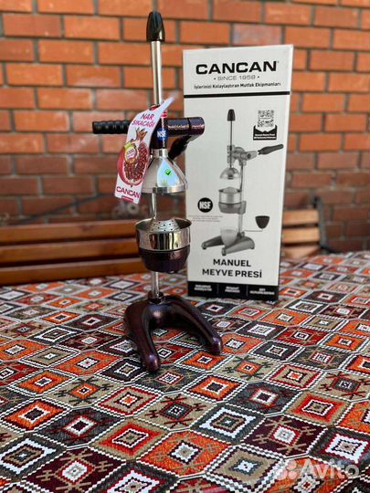 Соковыжималка пресс