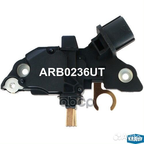 Регулятор генератора krauf ARB0236UT ARB0236UT