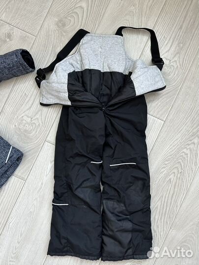 Костюм зимний original marines 6 лет
