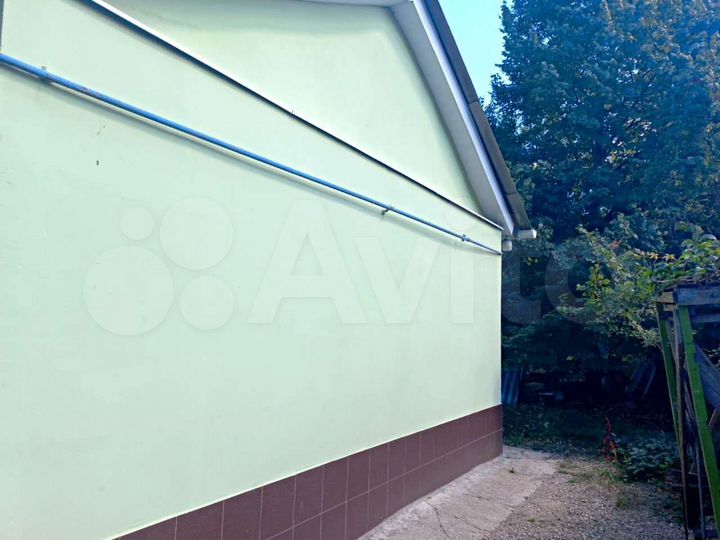 Дом 57,4 м² на участке 10,2 сот.