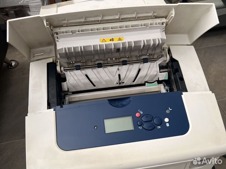 Принтер Xerox color qube 8870 на запчасти