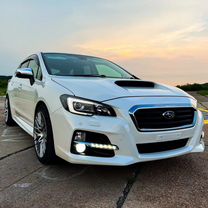 Subaru Levorg 1.6 CVT, 2016, 53 755 км, с пробегом, цена 1 665 000 руб.