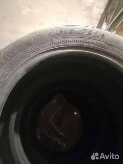 Nokian Tyres Hakka Green 2 205/55 R16