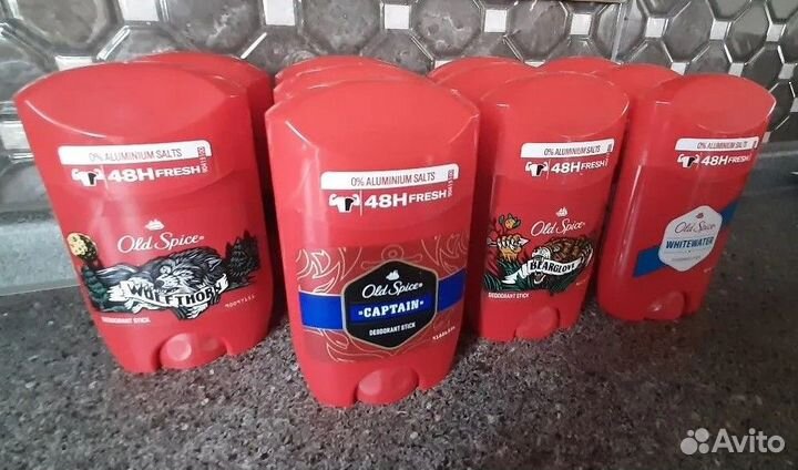 Old spice мужской дезодорант