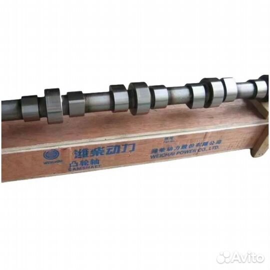 Распредвал Shaanxi Shacman weichai WP12