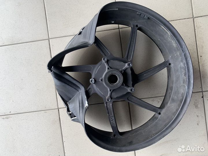 Диск кованый задний BMW s1000rr k67