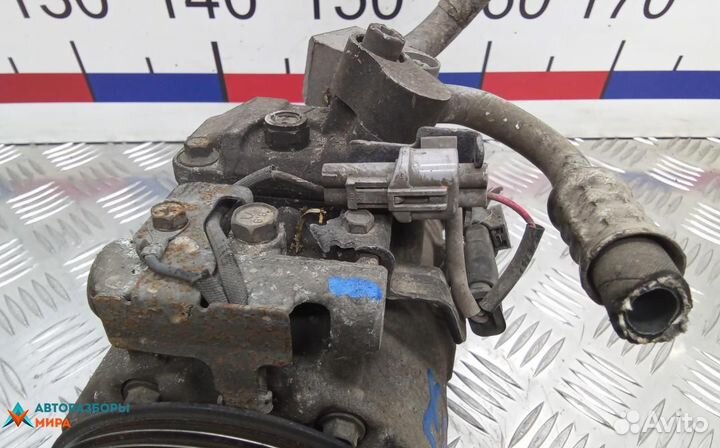 Компрессор кондиционера Mercedes-Benz E-Класс