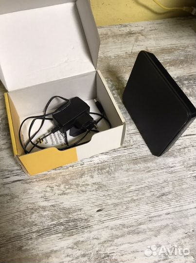Роутер билайн smart box one