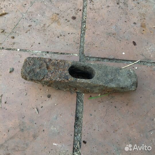 Молотки старые