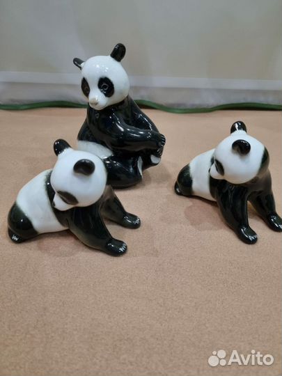 Фарфоровые статуэтки СССР