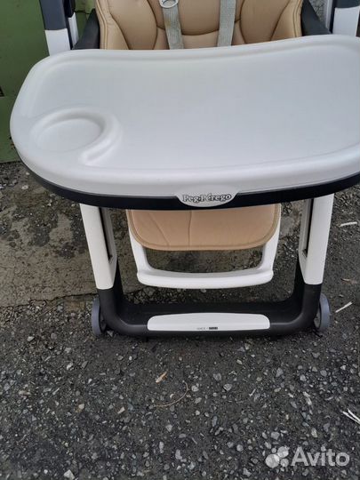 Стульчик для кормления peg perego