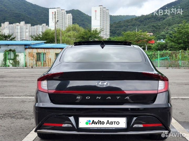 Hyundai Sonata 1.6 AT, 2020, 30 000 км