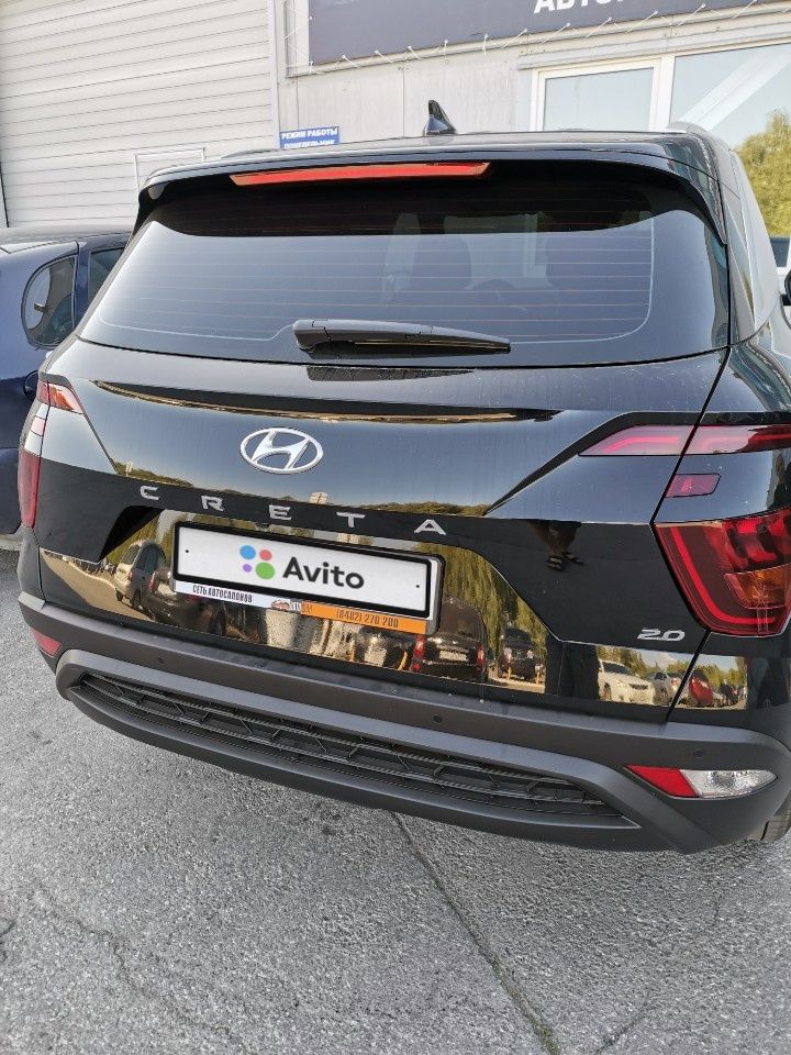 Hyundai Creta: фото владельца