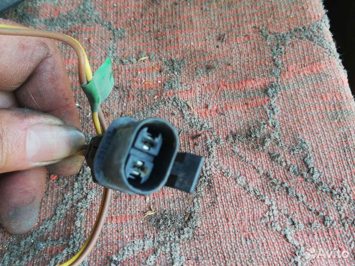 Сервопривод заслонки печки Рено Клио 2