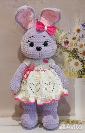 Игрушки ручной работы в наличии и под заказ