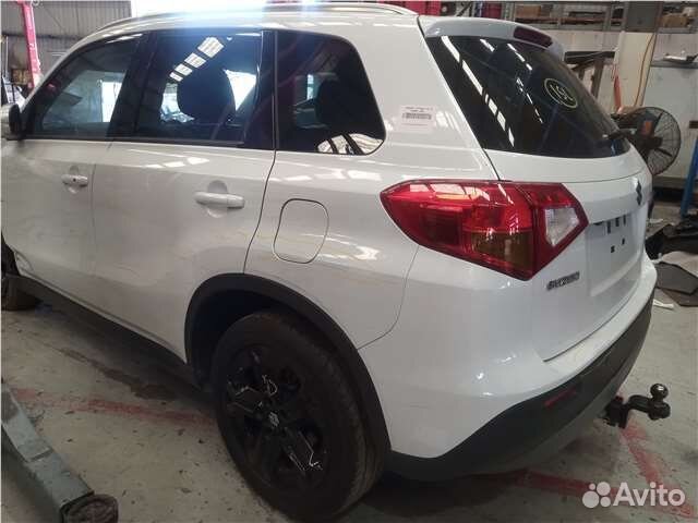 Suzuki Vitara 2014-2019 Разбор кузова