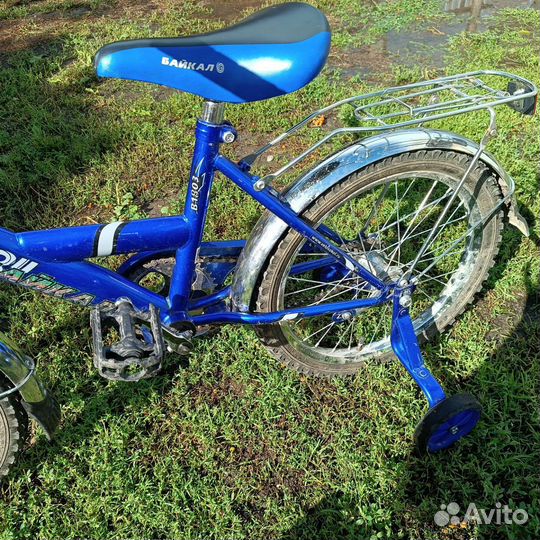 Велосипед детский 18d