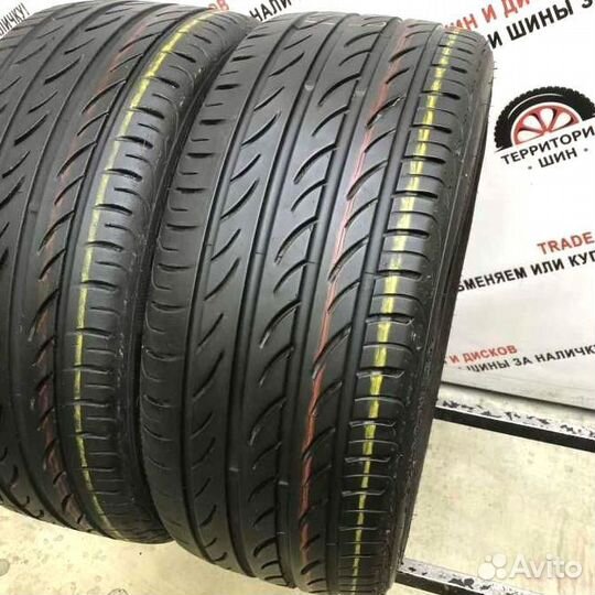 Pirelli P Zero Nero GT 215/40 R17