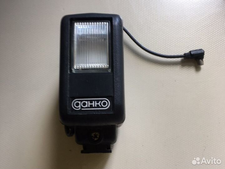 Фотоаппарат Смена СССР