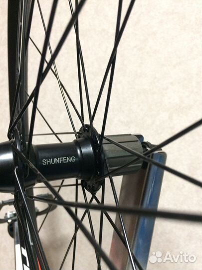 Задние колеса 26 под кассету