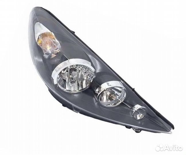 Фара на peugeot 207 T3108-13