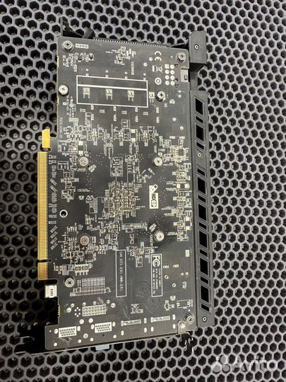 Видеокарта Sapphire Nitro RX 470 4Gb