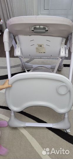 Стульчик для кормления Rant cream