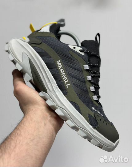 Кроссовки Merrell moab speed GTX