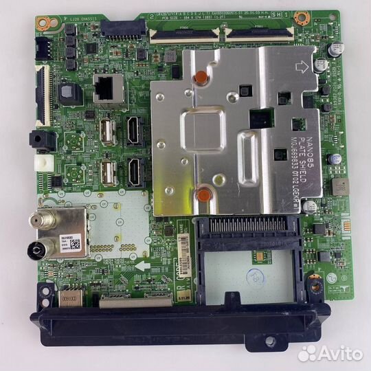 Разбор телевизора