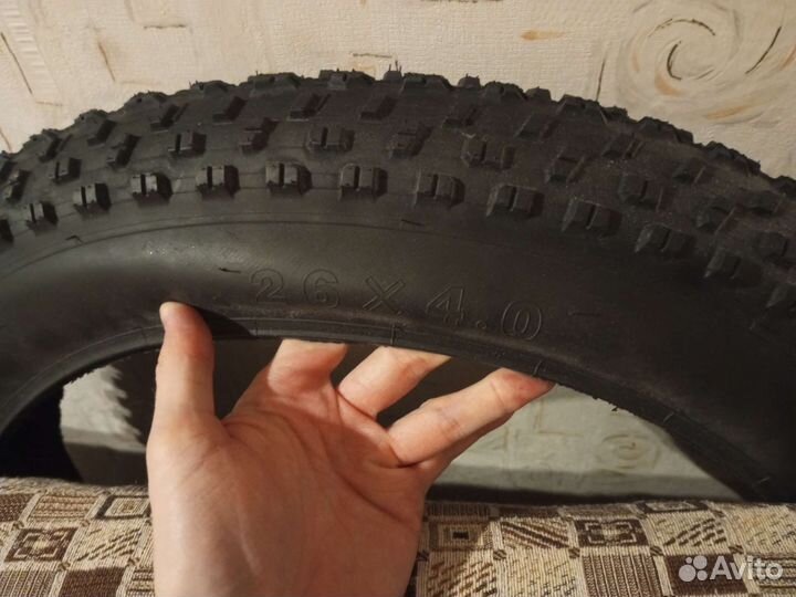Покрышки для велосипеда 26