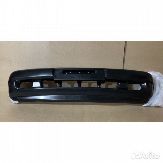 Бампер на Ниву Шевроле