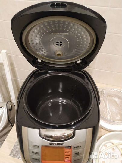 Мультиварка redmond RMC-M4502