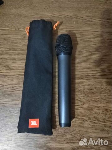 Микрофон JBL объявление продам