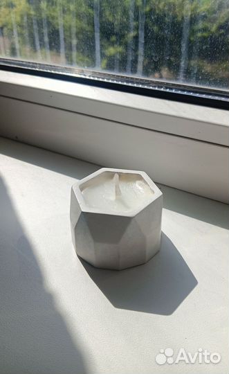 Свечи ручной работы