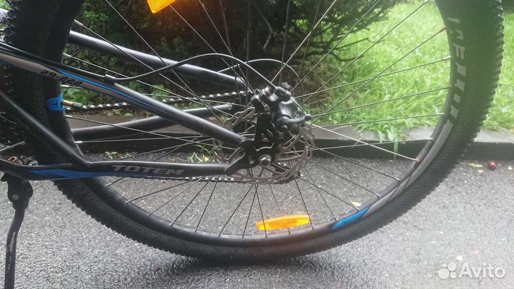 Горный велосипед 29 колеса 22 рама