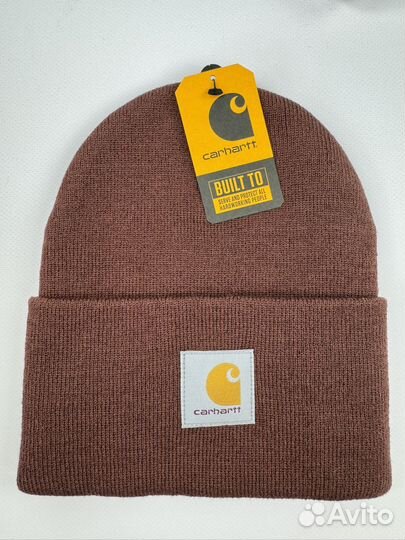 Шапка Carhartt Acrylic Beanie