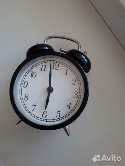 Будильник IKEA