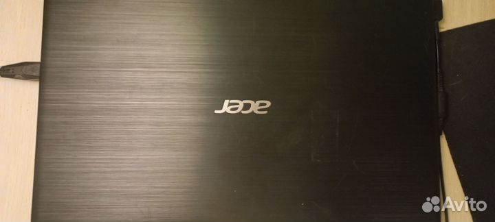 Игровой ноутбук Acer