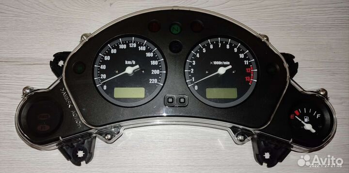 Приборная панель CBF 600