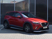 Mazda CX-3 1.5 MT, 2015, 104 013 км, с пробегом, цена 1 870 000 руб.